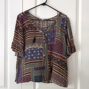 Blouse from American Eagle Outfitters